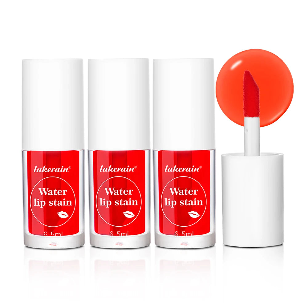 Lakerian Water Lip Stain Moisturizing Lip Glaze Ink Cosmetics
