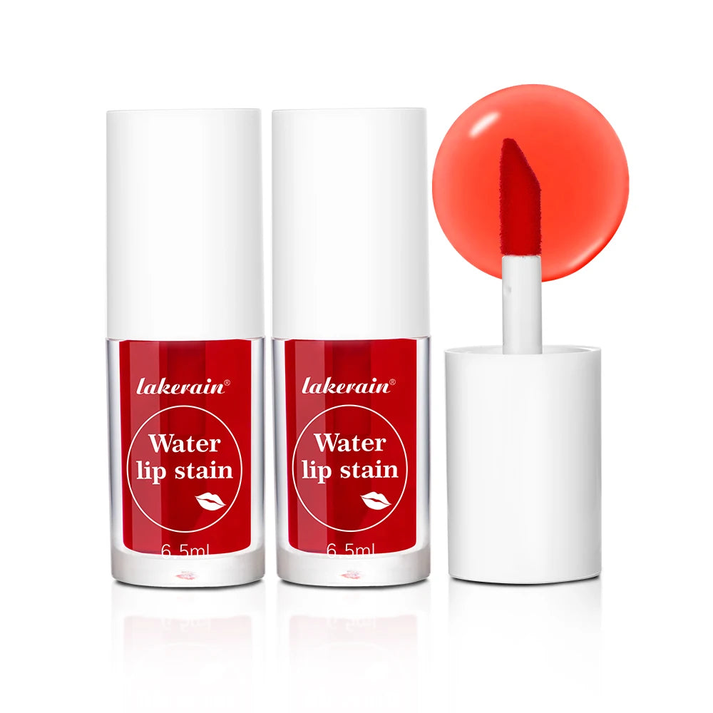 Lakerian Water Lip Stain Moisturizing Lip Glaze Ink Cosmetics - 33