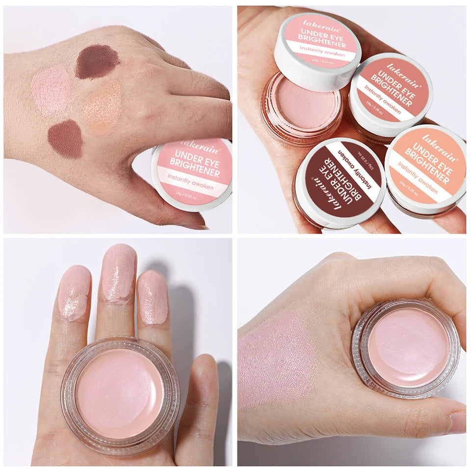 Under Eye Brightener Concealer Dark Circles Correcting Cream Makeup
