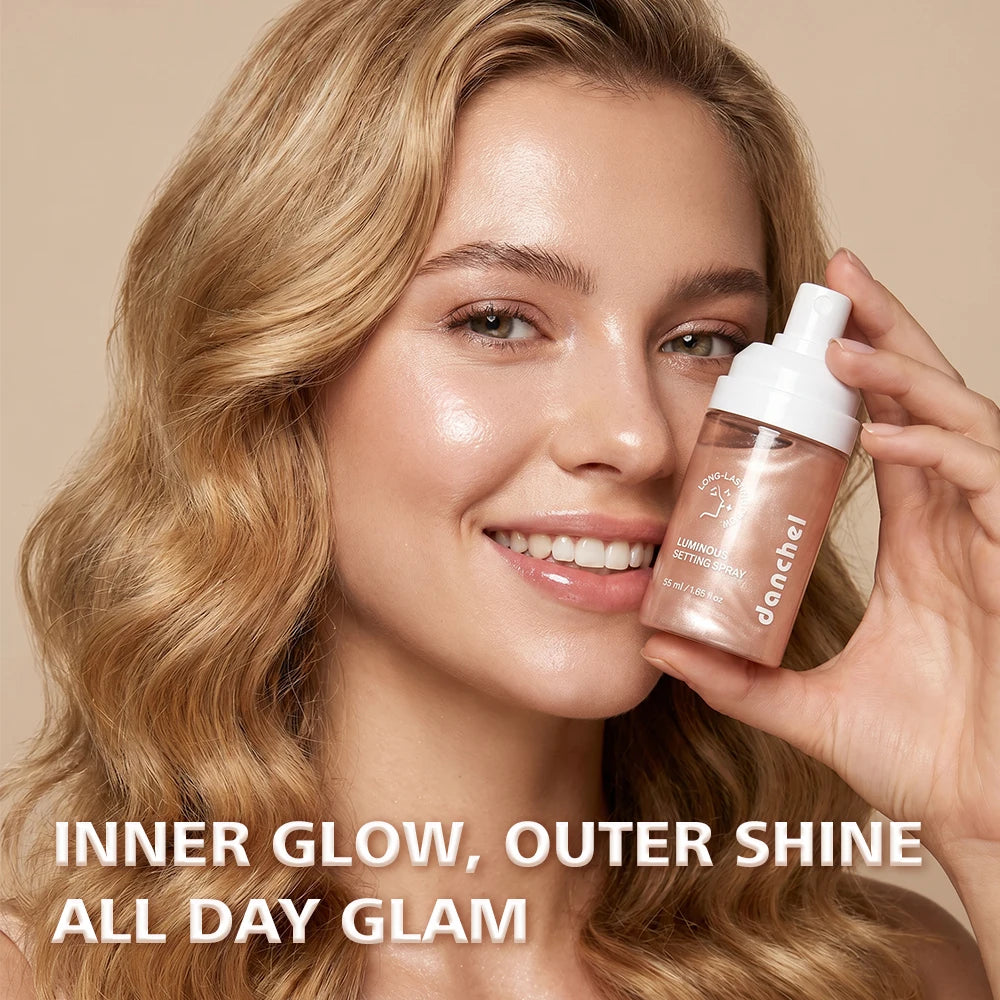 Luminous Setting Spray Dewy Makeup Mist - 9