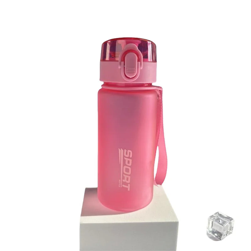Reusable Sports Water Bottle Leakproof Fitness Jug for Gym and Hiking - 3