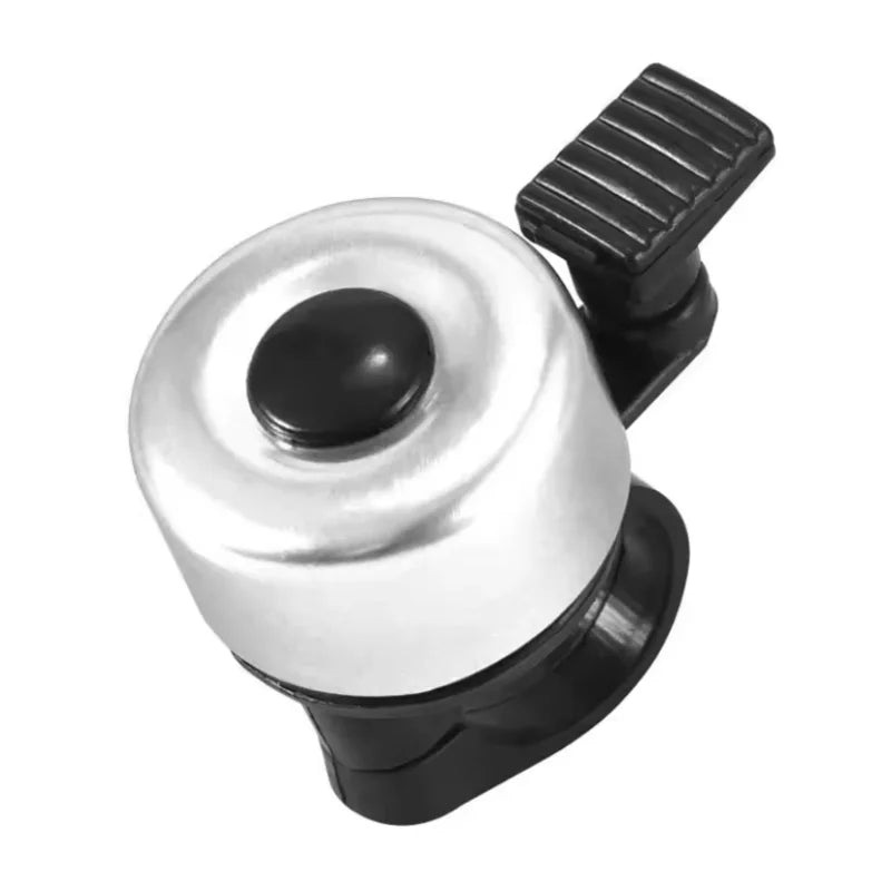 Aluminum MTB Bicycle Bell Bike Handlebar Safety Horn Ring Alarm - 21