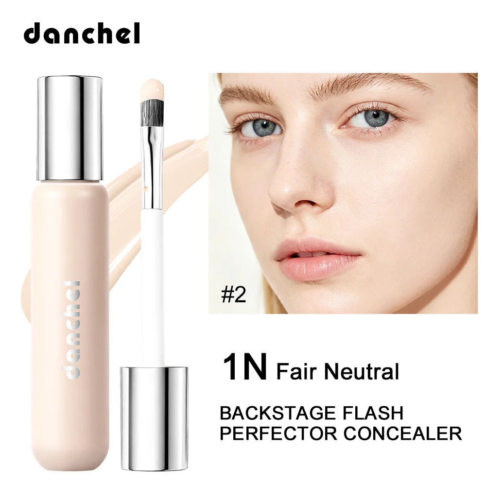 Liquid Concealer Full Coverage Waterproof Dark Circle Corrector