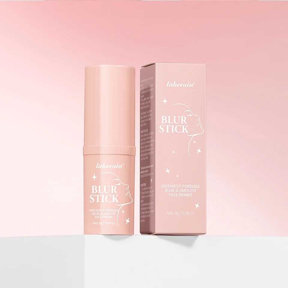 Blur Stick Invisible Pore Primer Matte Face Primer Makeup Base