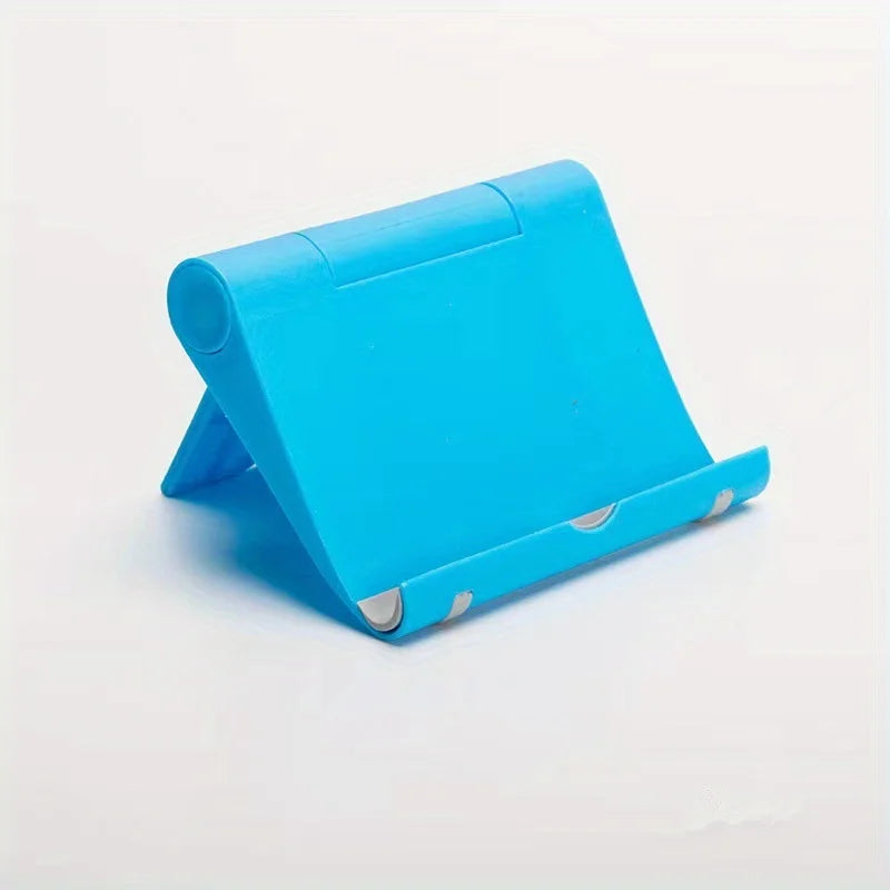 Universal Folding Phone and Tablet Stand Adjustable Desktop Holder