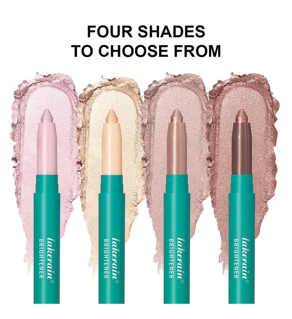 Eyeshadow Stick Waterproof Shining Creamy Eye Brightener - 7