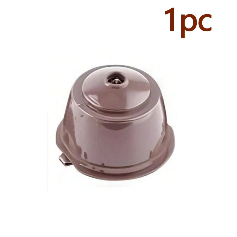 Reusable Coffee Capsules for Dolce Gusto Refillable Filter Pods - 24