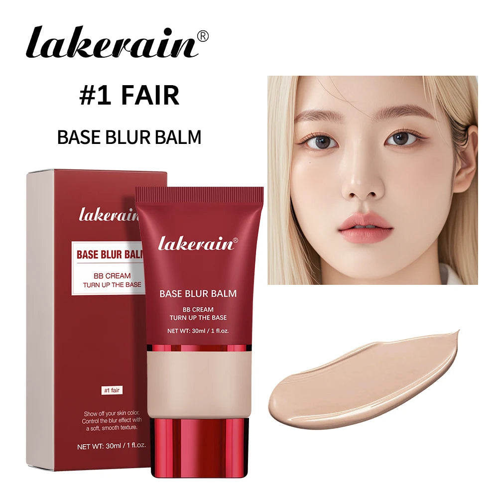 Liquid Foundation Matte Concealer Waterproof Long Lasting Base Makeup
