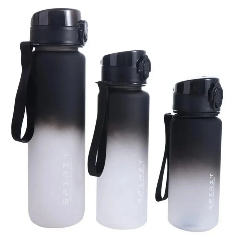 Fantia Leak Proof Sports Water Bottle Portable Fitness Hydration Cup - 4