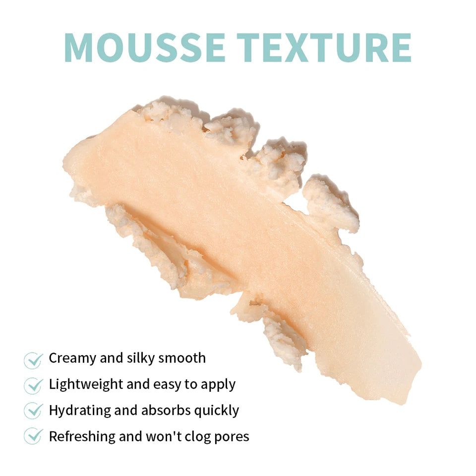 Lakerain Pore No More Primer Matte Oil Control Makeup Base