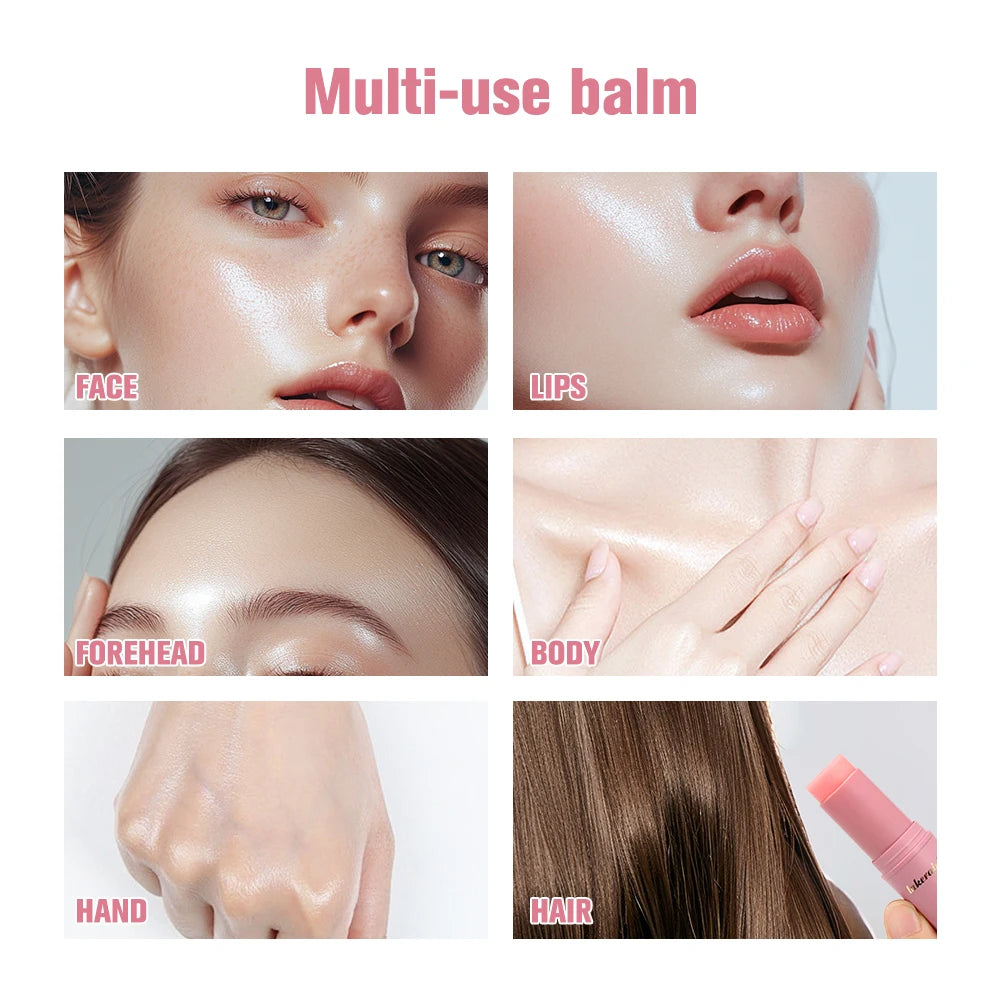 Hydrating Multi Balm Stick Anti Wrinkle Moisturizing Face Cream