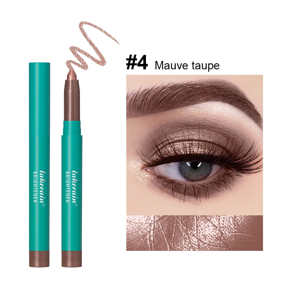 Eyeshadow Stick Waterproof Shining Creamy Eye Brightener - 18