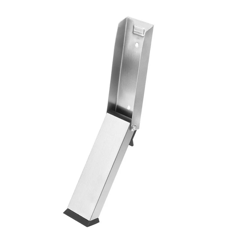 Heavy Duty Door Stopper Foot Operated Kickdown Door Holder