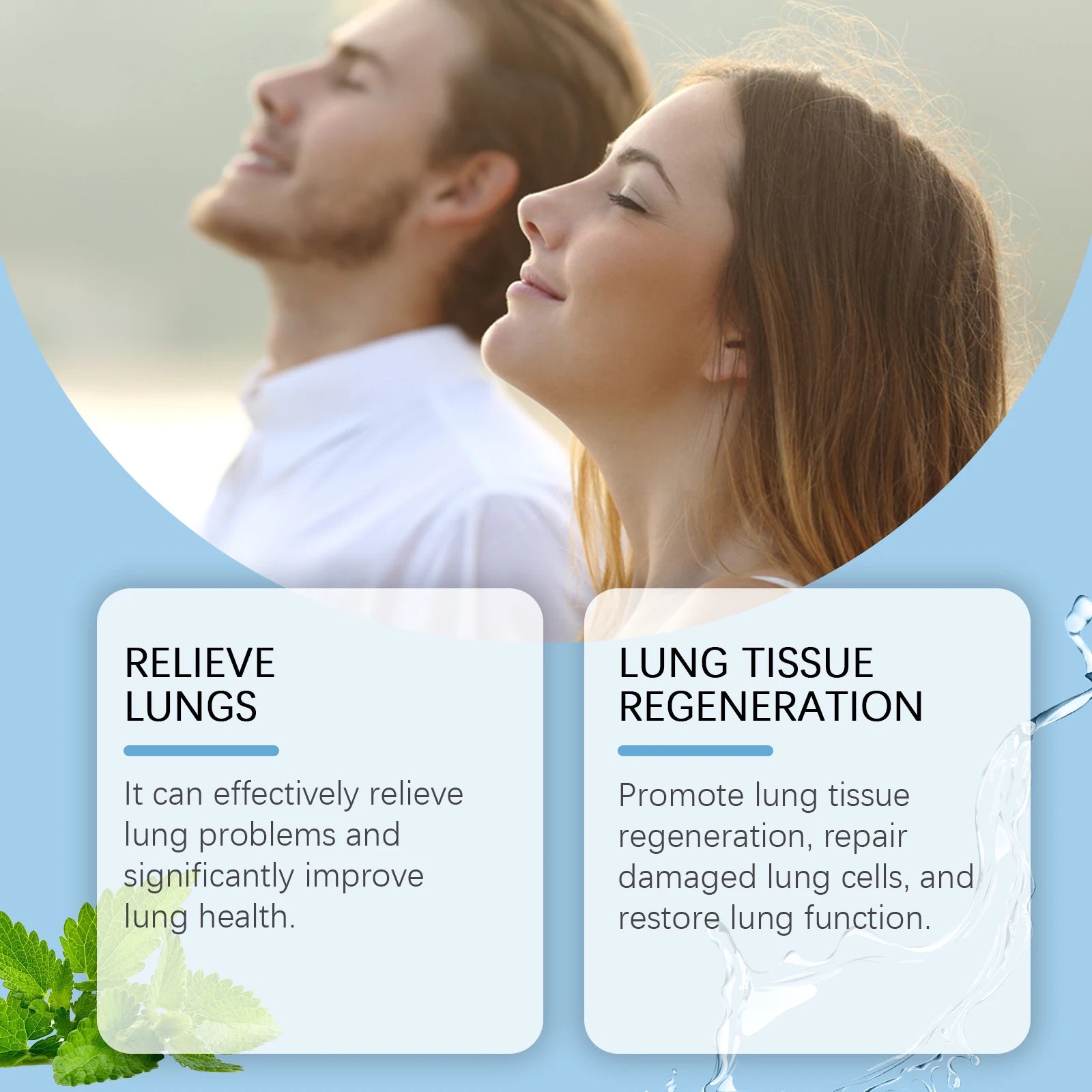 Ximonth Herbal Nasal & Throat Cleansing Care Spray - 8