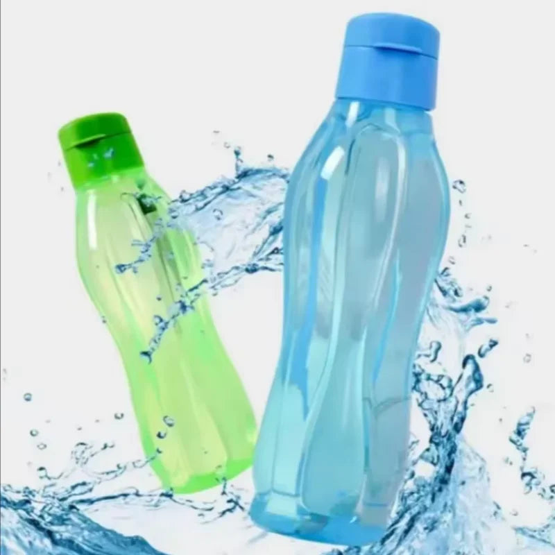 Fantia BPA Free Plastic Water Bottle Portable Sports Drinkware
