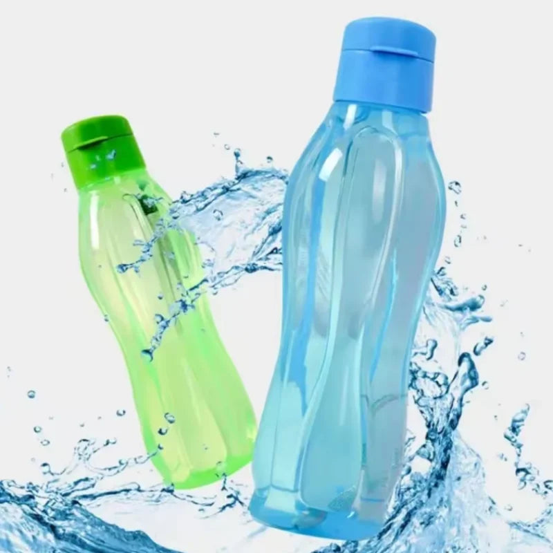 Large Capacity Sports Water Bottle Leak Proof Travel Fitness Kettle - 6