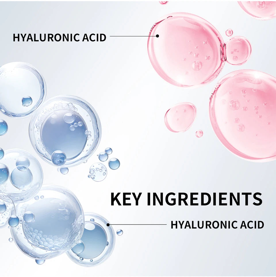 Hyaluronic Acid Plump Lip Oil Hydrating Gloss Treatment - 13