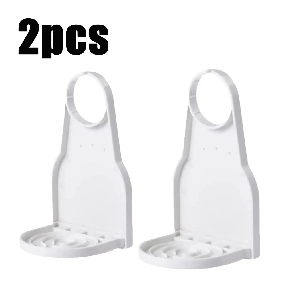 Laundry Detergent Cup Holder Anti-Drip Tray Liquid Dispenser Rack