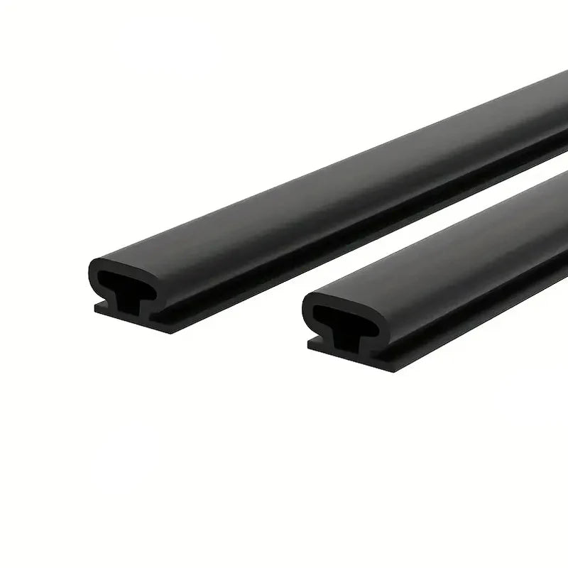 Adhesive Door Window Sealing Strip Soundproof Weatherproof Rubber Seal