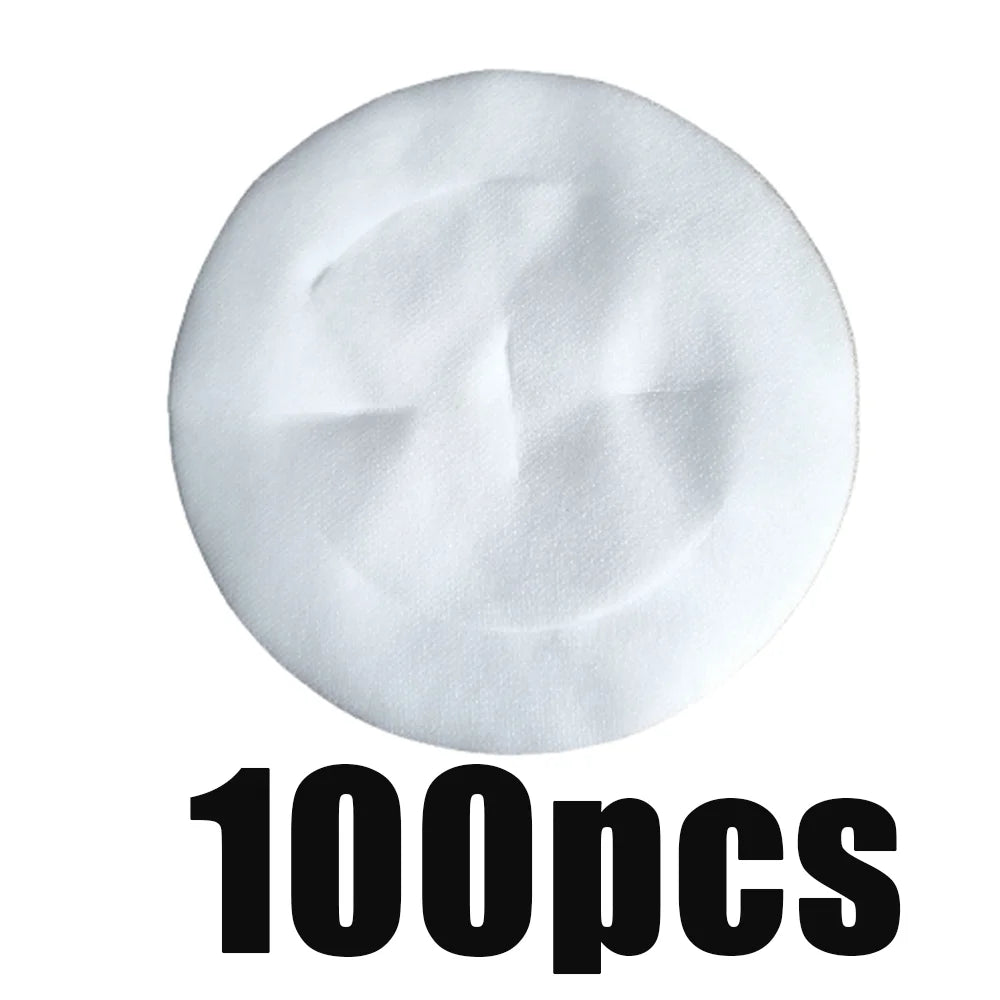 Kitchen Oil Absorbing Paper Food Grade Soup Grease Filter Sheets 30-100Pcs
