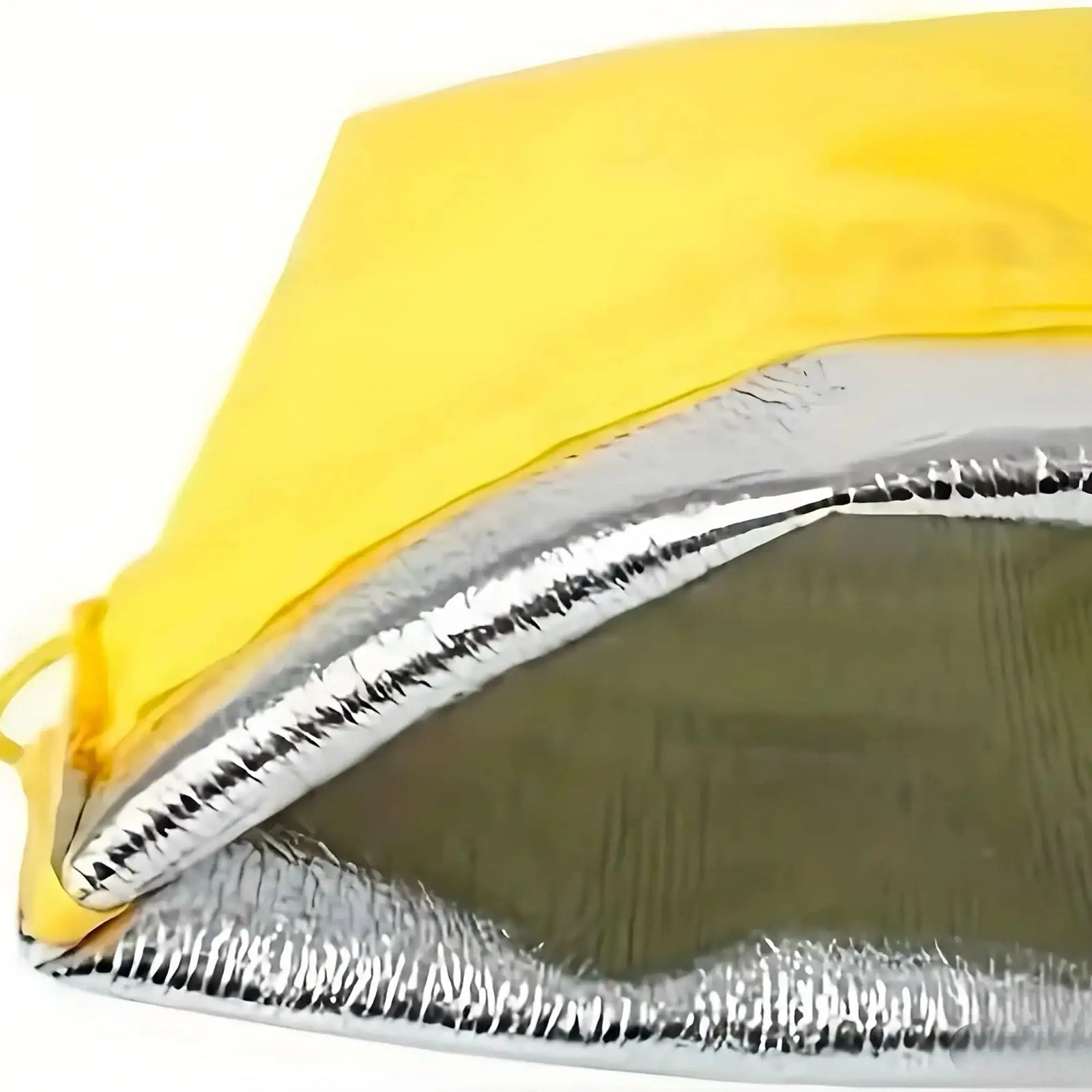 Insulated Banana Storage Bag Fresh Keep Fruit Keeper Container