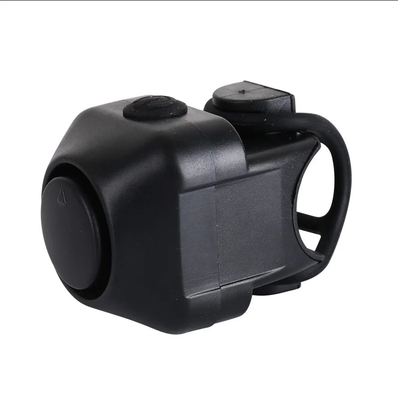 ROCKBROS Electric Bike Horn Waterproof MTB Handlebar Bell Ring - 12