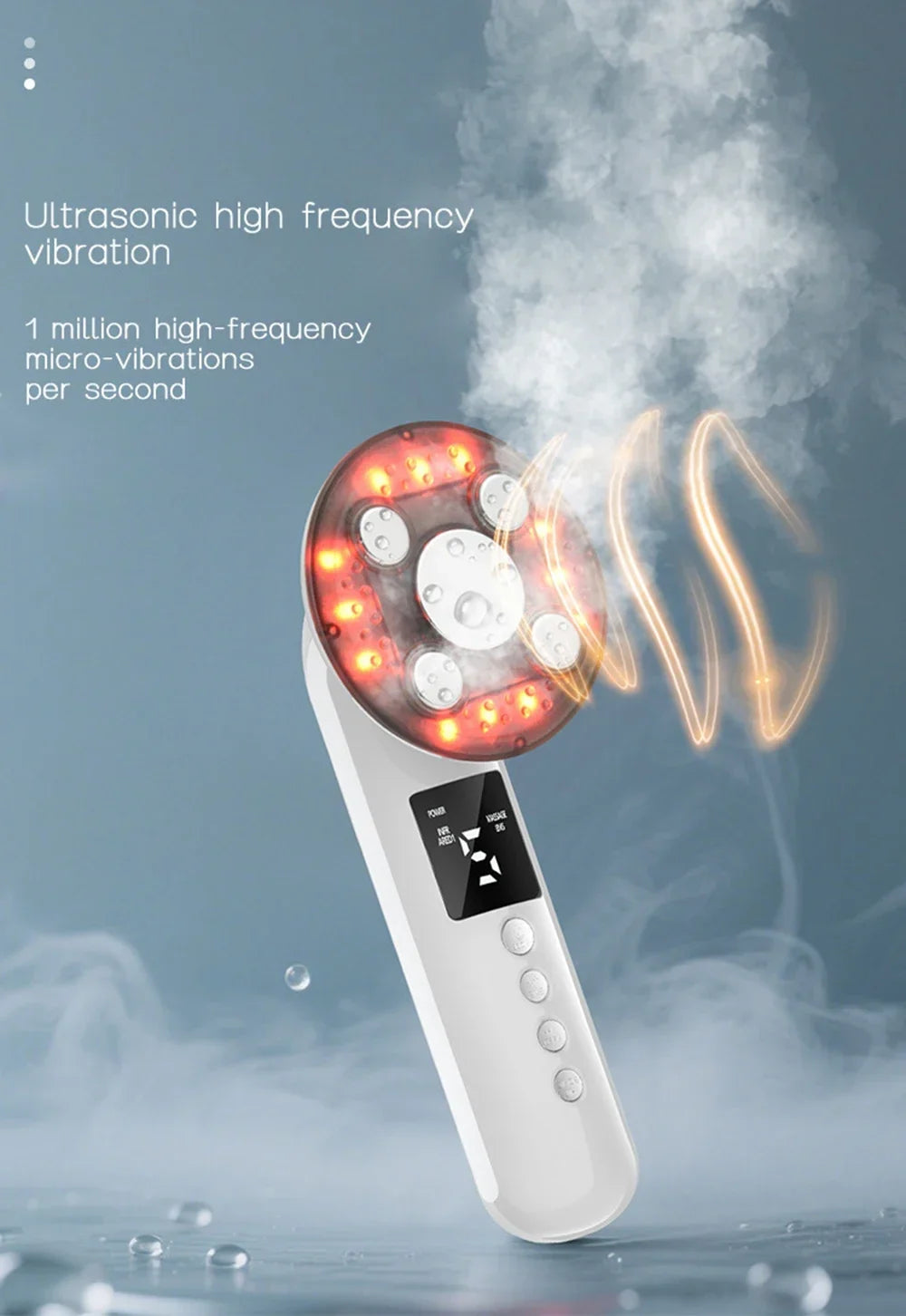 3 in 1 Slimming Body Shaping Massager EMS Cellulite Remover Device - 12
