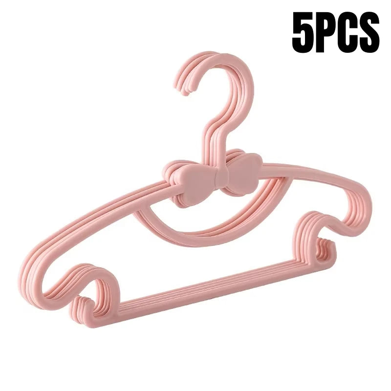 Non-Slip Baby Hangers Kids Clothes Storage Organizers for Wardrobe - 31