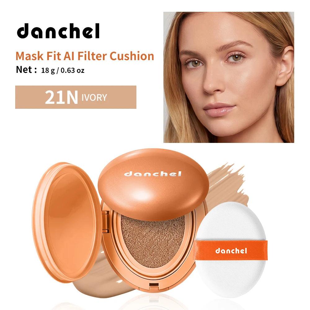Collagen Air Cushion CC Cream Liquid Foundation Makeup - 28