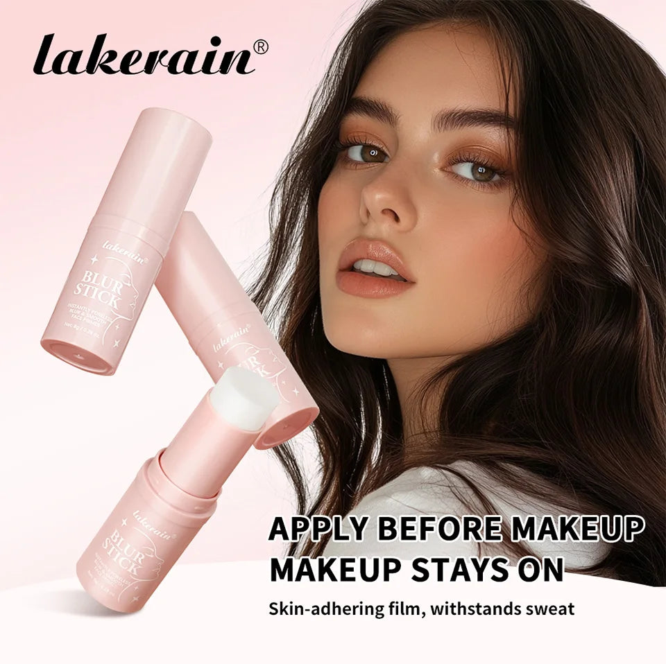 Blur Stick Invisible Pore Primer Matte Face Primer Makeup Base - 7