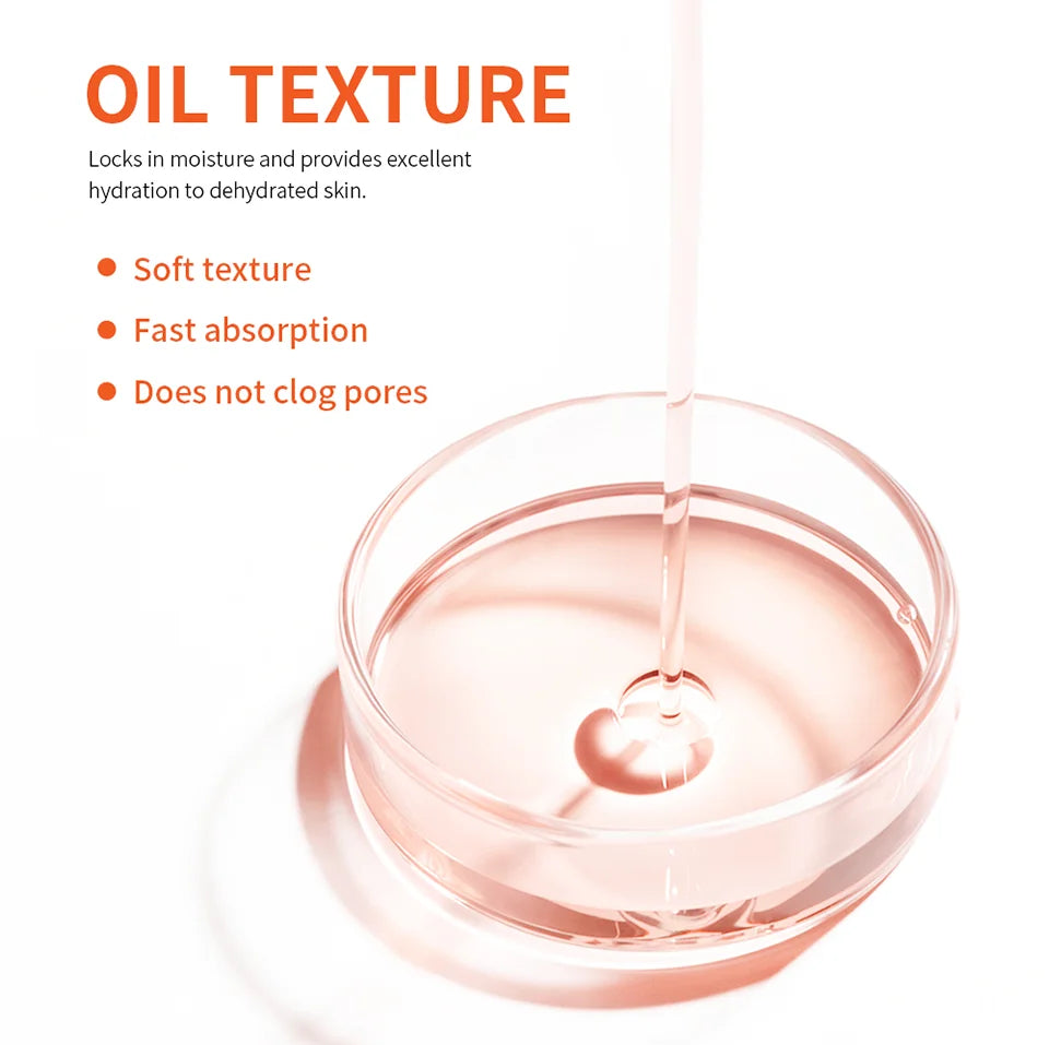 Bio Skincare Body Oil Face Moisturizer & Hair Health Treatment - 12
