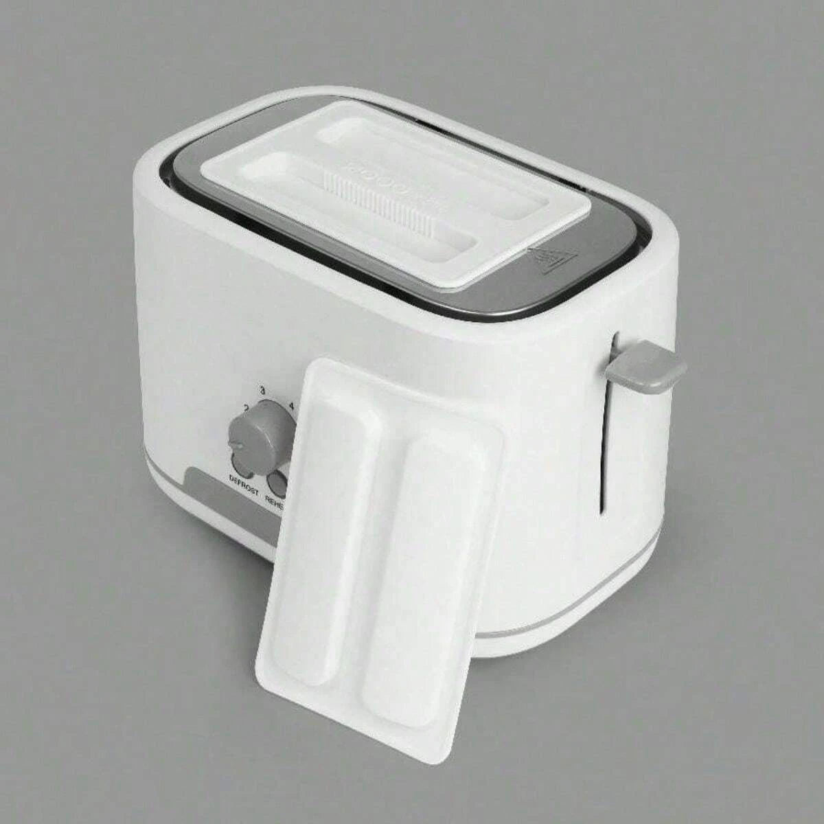Silicone Toaster Cover Dustproof Lid for Kitchen Bread Machines - 5