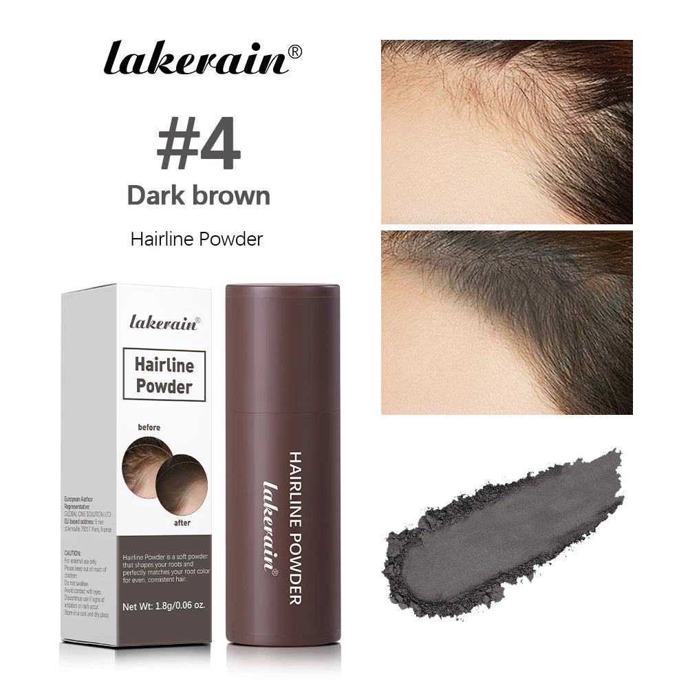 Hairline Shadow Powder Root Cover Up Contour Stick - 21