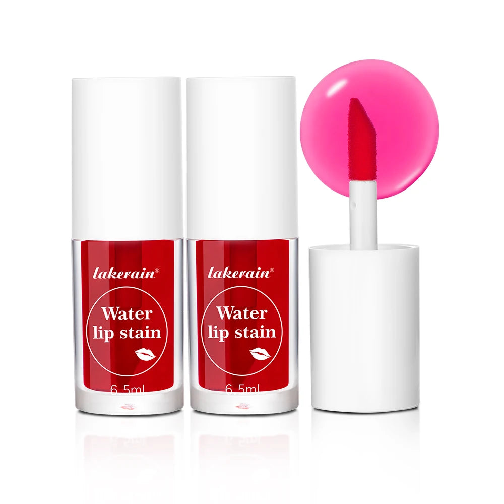 Lakerian Water Lip Stain Moisturizing Lip Glaze Ink Cosmetics - 30