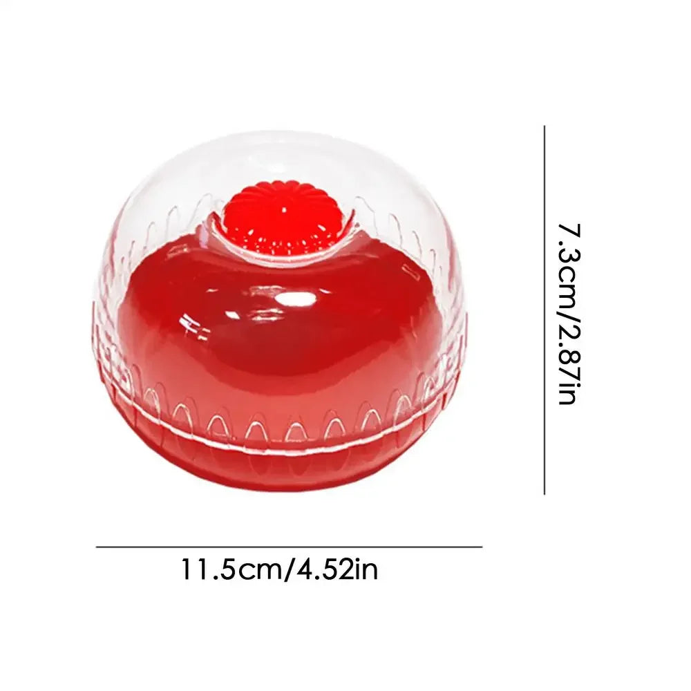 Airtight Fruit Vegetable Crisper Container Food Storage Keeper Box