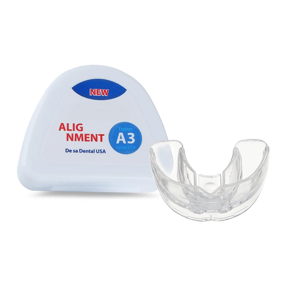 Kids Dental Orthodontic Braces 3 Stage Teeth Alignment Trainer - 10