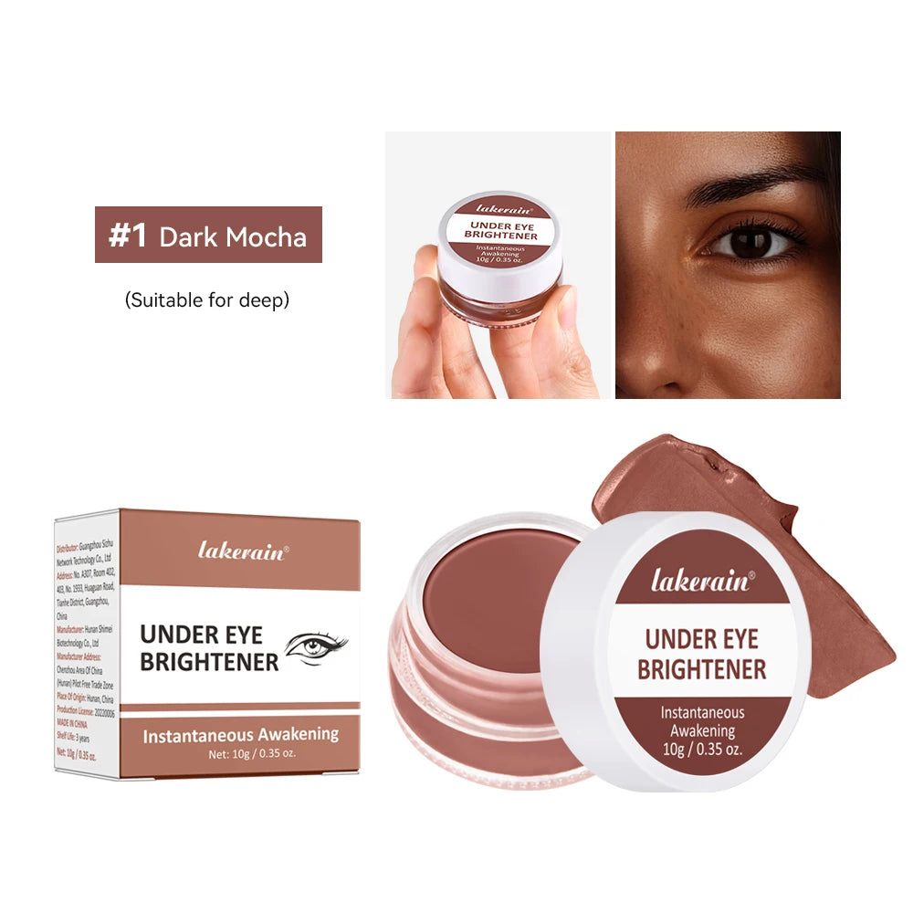Hydrating Eye Brightening Concealer & Contour Cream