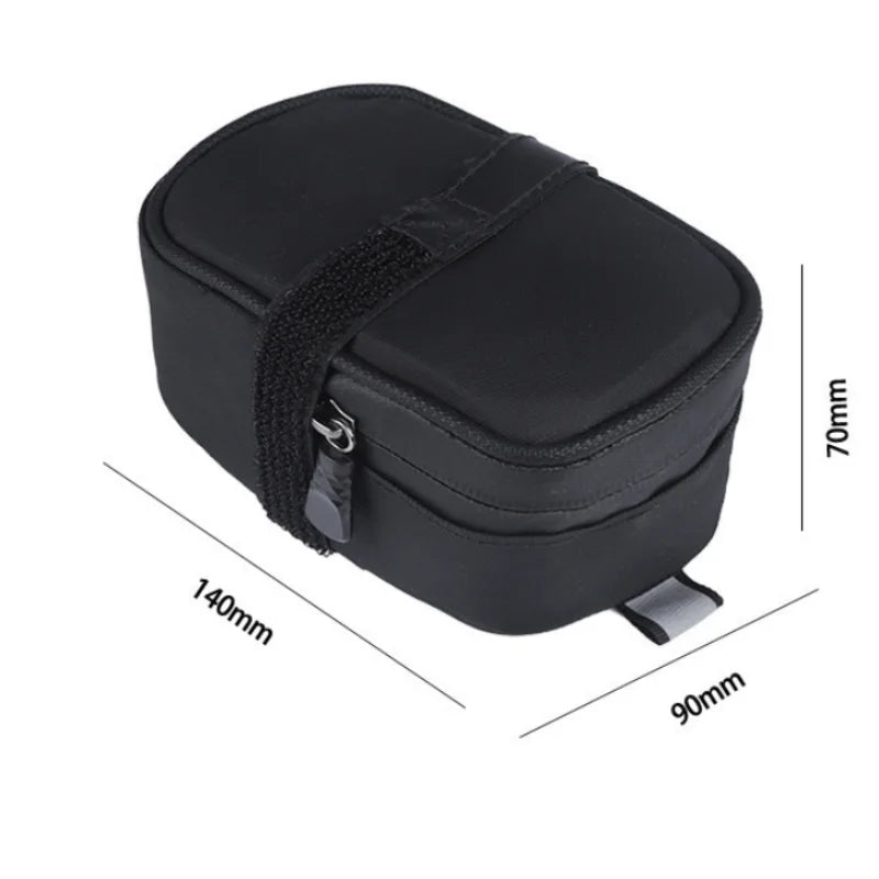 Waterproof Bicycle Saddle Bag Portable MTB Road Bike Tail Seat Pack