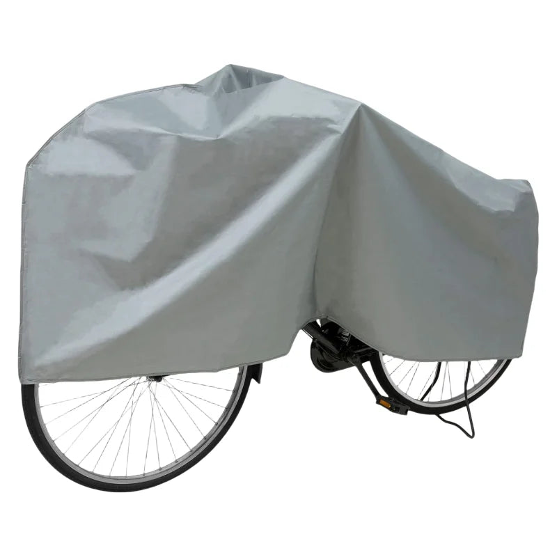 Waterproof Bicycle Cover Outdoor Rain Sun Dust Protector for MTB Bikes
