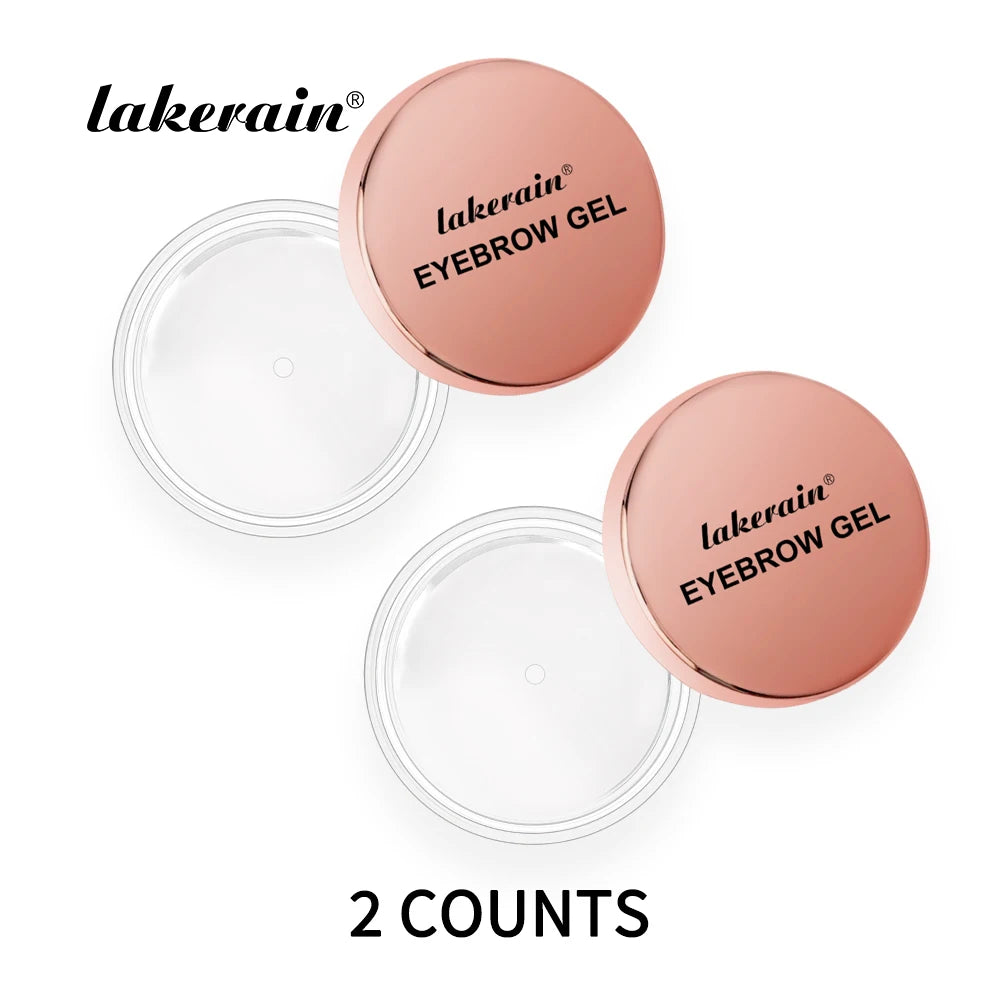 Waterproof Eyebrow Styling Gel Natural Brow Sculpt Soap Wax Pomade