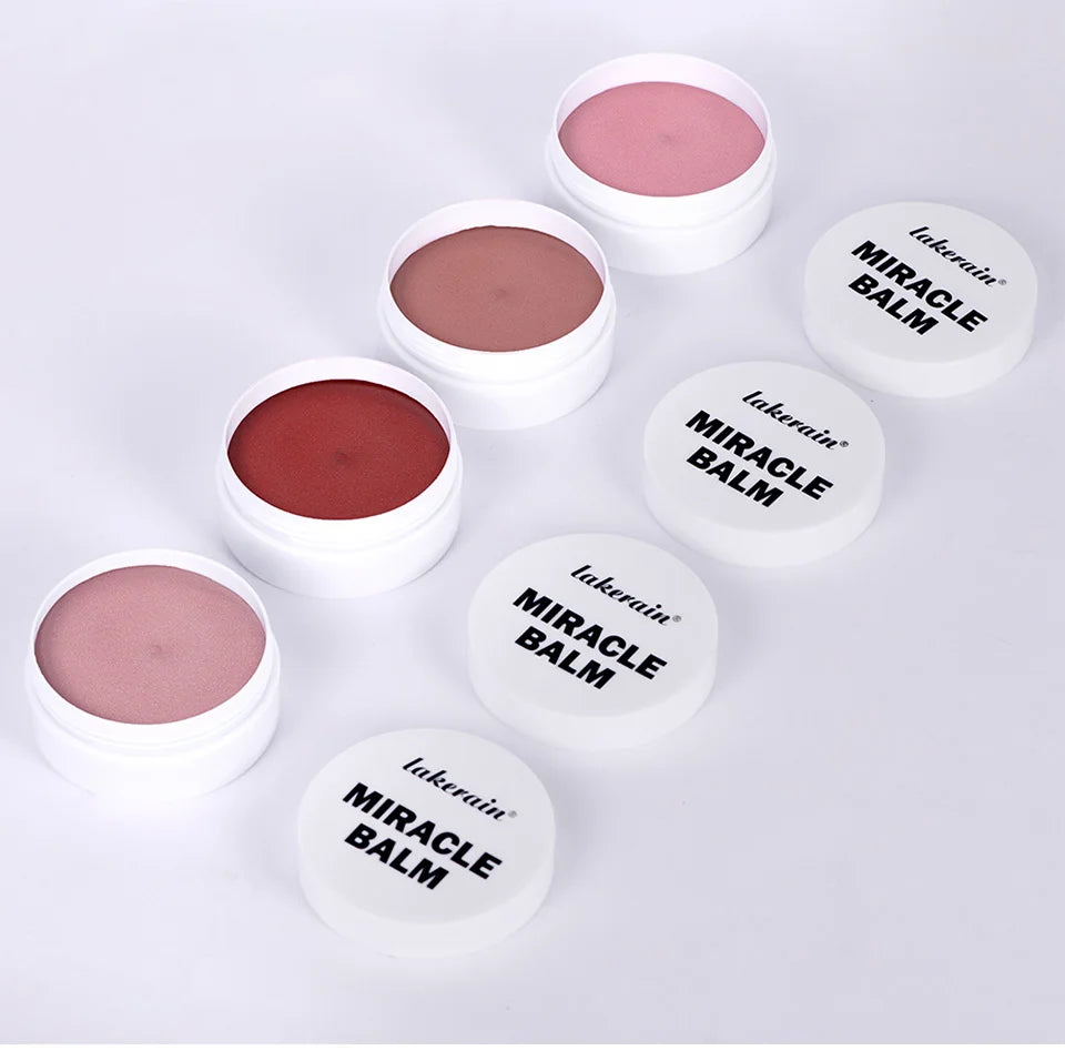 Multi Purpose Cream Blush Balm And Long Lasting Facial Makeup - 20