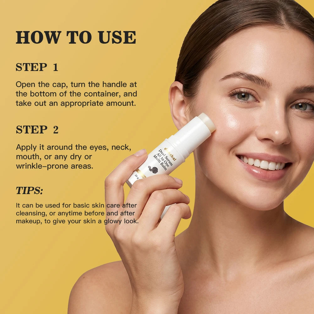 Vitamin C Balm Stick Deep Hydration Multi Purpose Moisturizer - 13