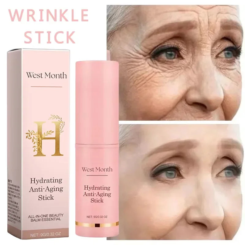 Collagen Anti Aging Moisturizing Whitening Stick Wrinkle Cream - 8