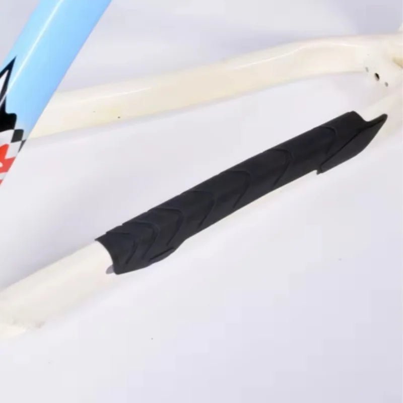 Silicone Bike Chain Protector Frame Guard Scratch Resistant Sticker - 6