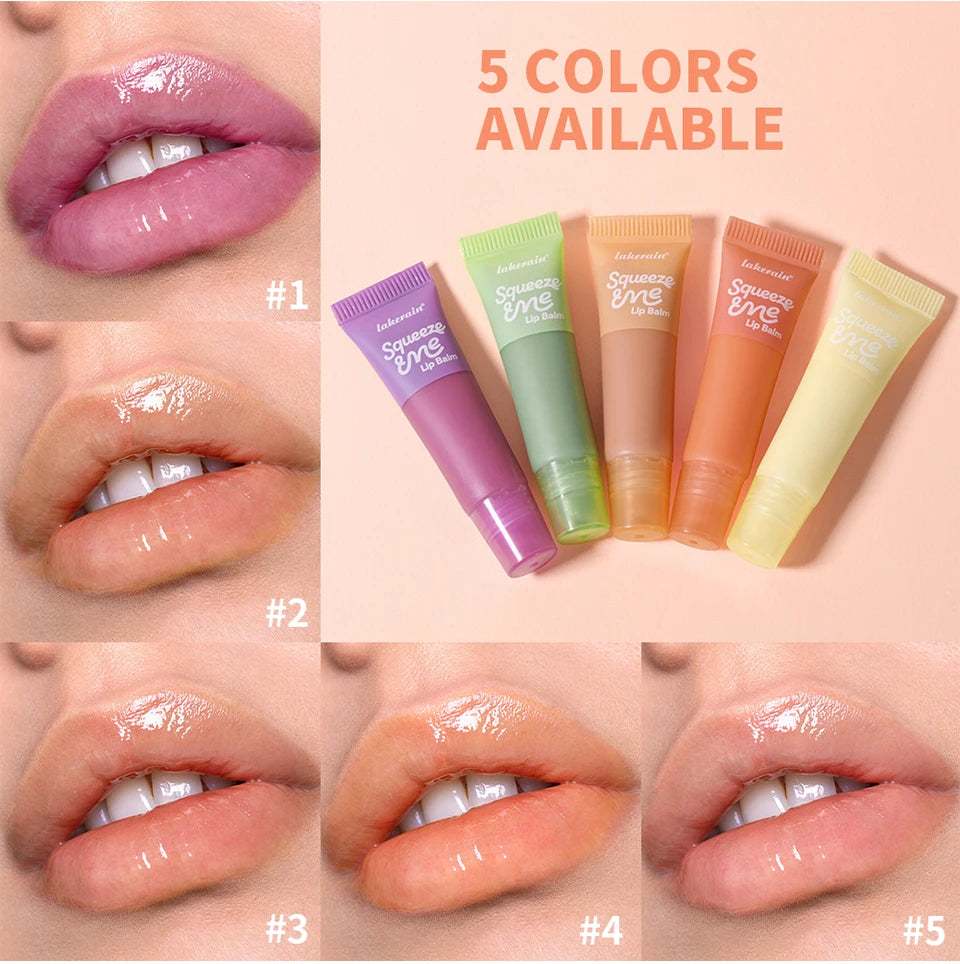 Hydrating Lip Balm Tinted Moisturizer Lip Care