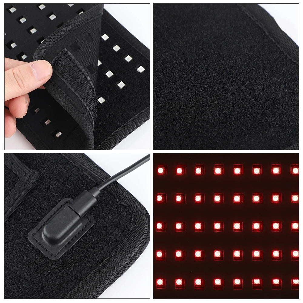 Red Light Therapy Belt Near Infrared Skin Care Machine