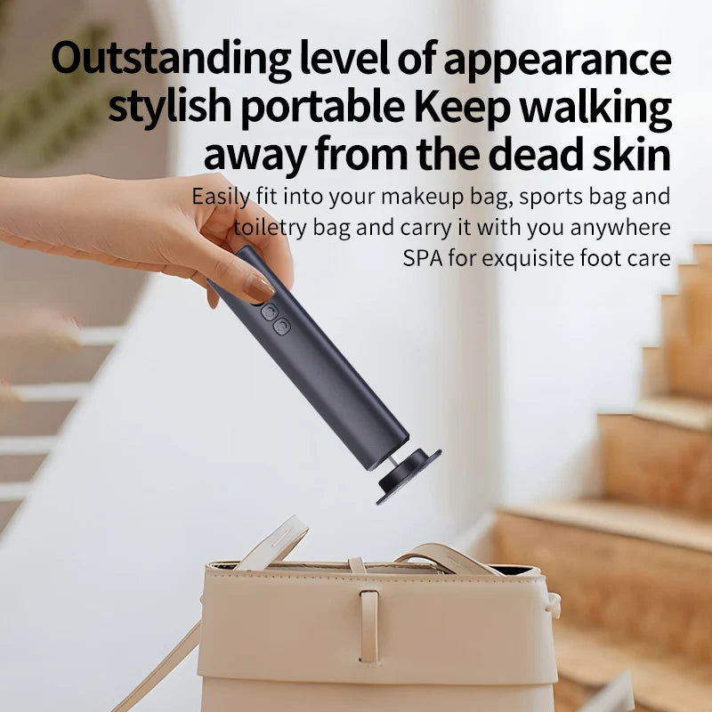 Electric Foot Callus Remover Dead Skin Pedicure Tool