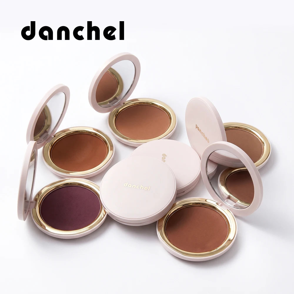 Buildable Pressed Bronzer Powder Matte Contour Makeup - 14
