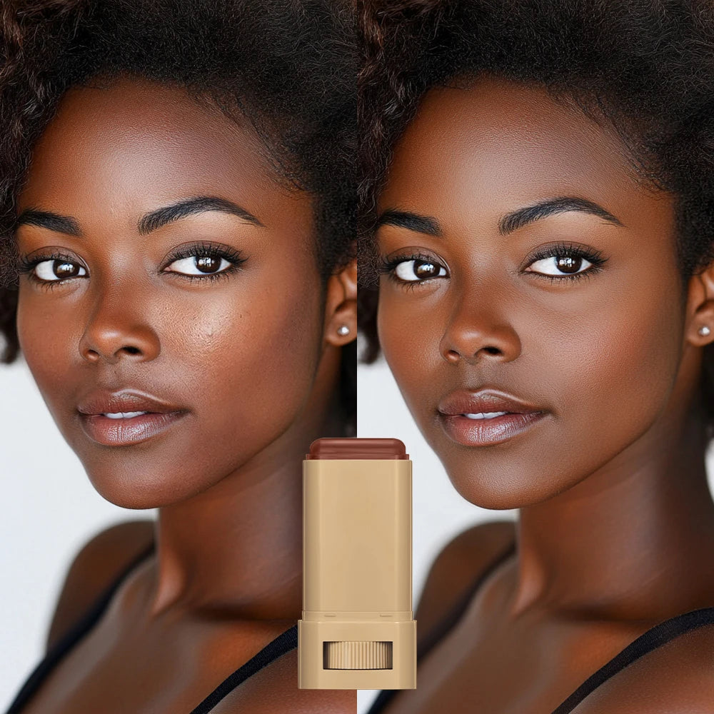 Lakerain Serum Boosted Skin Tint Foundation Stick Makeup - 3