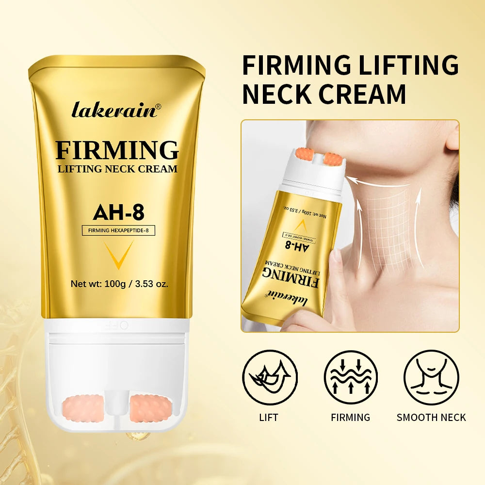 Ah-8 Firming Neck Cream Moisturizing Anti Aging Lotion - 2
